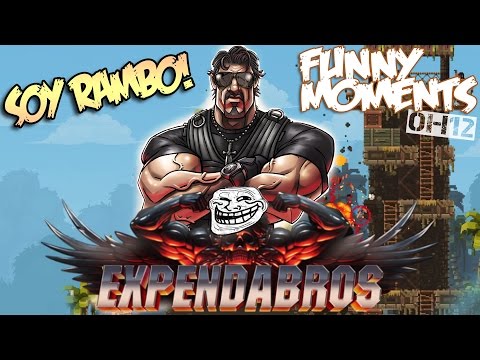 BroForce Playstation 4