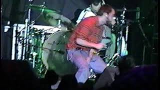 CLUTCH Live 1997/01/24 State Fairgrounds, Detroit, MI Full Concert
