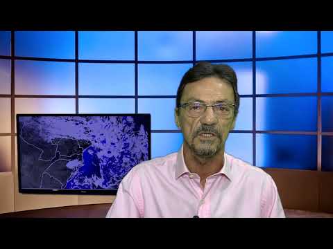 Previsão do tempo – 18 de fevereiro