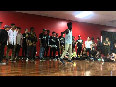 Urban Street Jam 2v2 Allstyle Battle | Combo + Hans Showcase Prelim