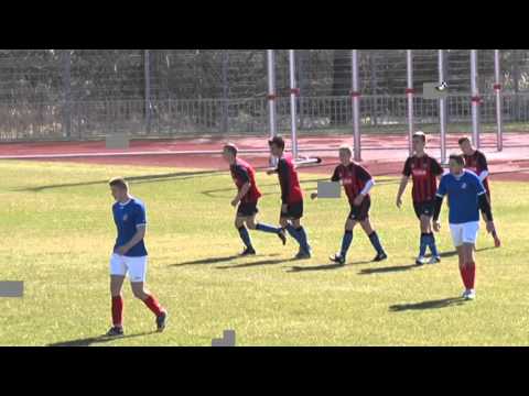 Łada 1945 Biłgoraj 6-0 Start Krasnystaw 02.04.2016r Juniorzy