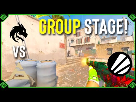 Spirit vs SAW - HIGHLIGHTS - ESL Pro League Season 21 | CS2