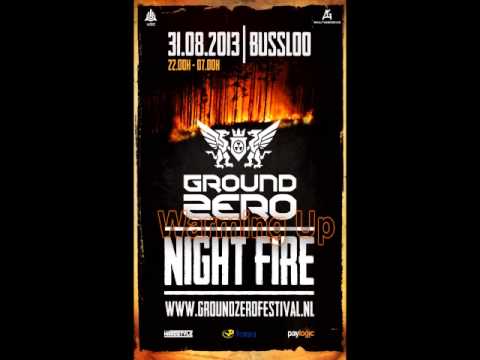 Spitnoise - Ground Zero Warming Up