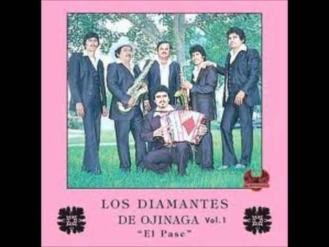 Los Diamantes De Ojinaga El Pase.wmv