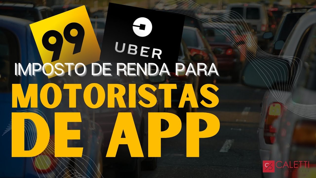Imposto de renda para motoristas de aplicativo! Como declarar? | QUINZENA IRPF 2023