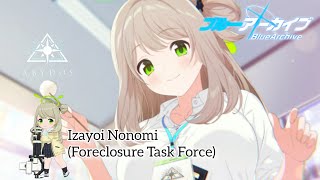 Download lagu Blue Archive | Relationship Story with Izayoi Nonomi [Episode 1 - 5] mp3