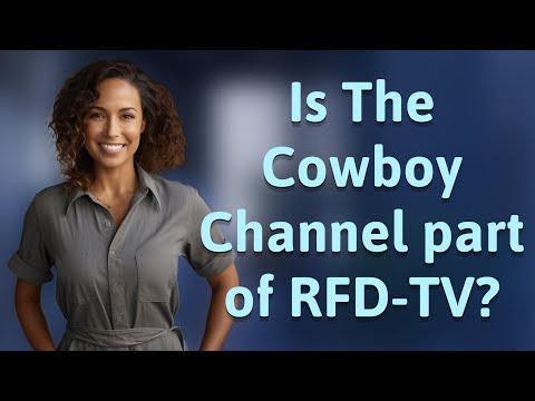 Is The Cowboy Channel part of RFD-TV?