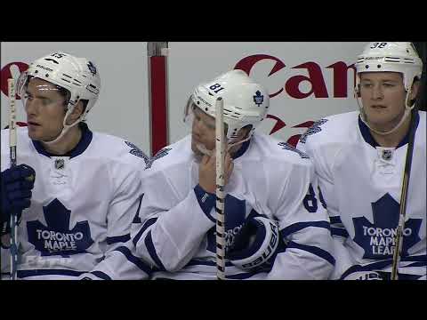 NHL    Oct.24/2011   Toronto Maple Leafs - Philadelphia Flyers