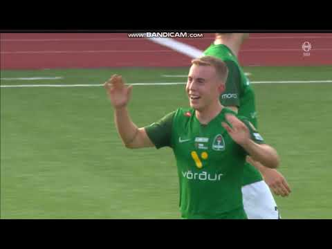 ECL: Breidablik - AC Virtus 2:1 (21.8.2025) 1st leg