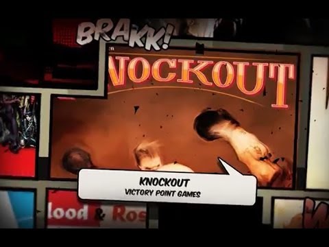 A Review of 'Knockout' from Victory Point Games