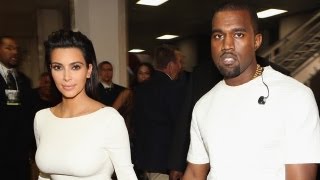 Kanye West Song About Kim Kardashian: "Perfect Bitch"