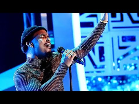 [HQ] Luke James- Unbreak My Heart 2017 (Soul Train Awards) (Audio)