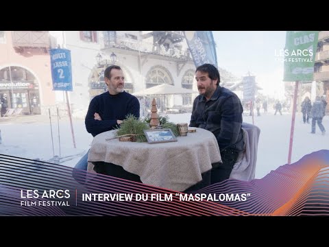 Maspalomas (Jose Mari Goenaga & Aitor Arregi) - Trailer BE