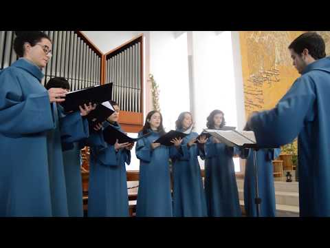 Missa in g op. 187 (Kyrie) - Rheinberger | Ensemble STA