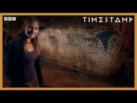How Ancient Art Defined The Human Species | Bbc Timestamp