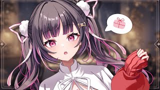harohime - cozy christmas chatting and supa reading ✨🎄