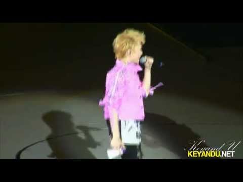 110910 Key My first kiss