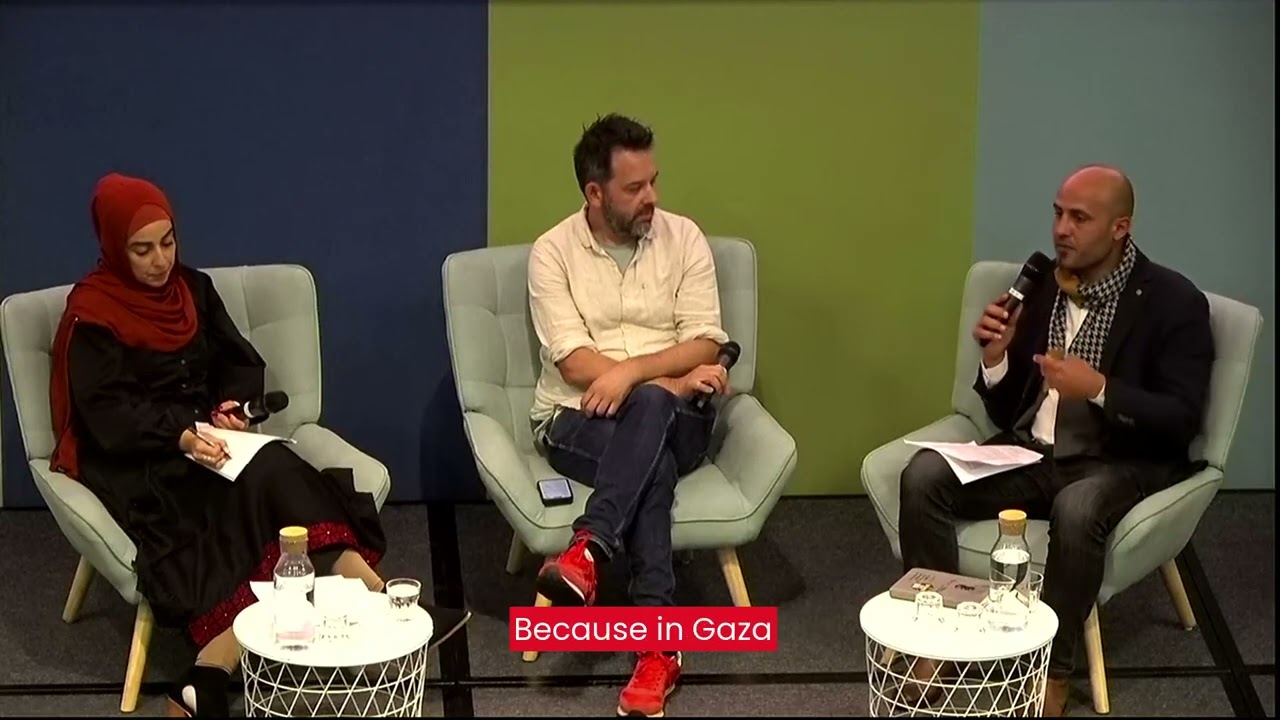 How ActionAid is getting aid into Gaza
