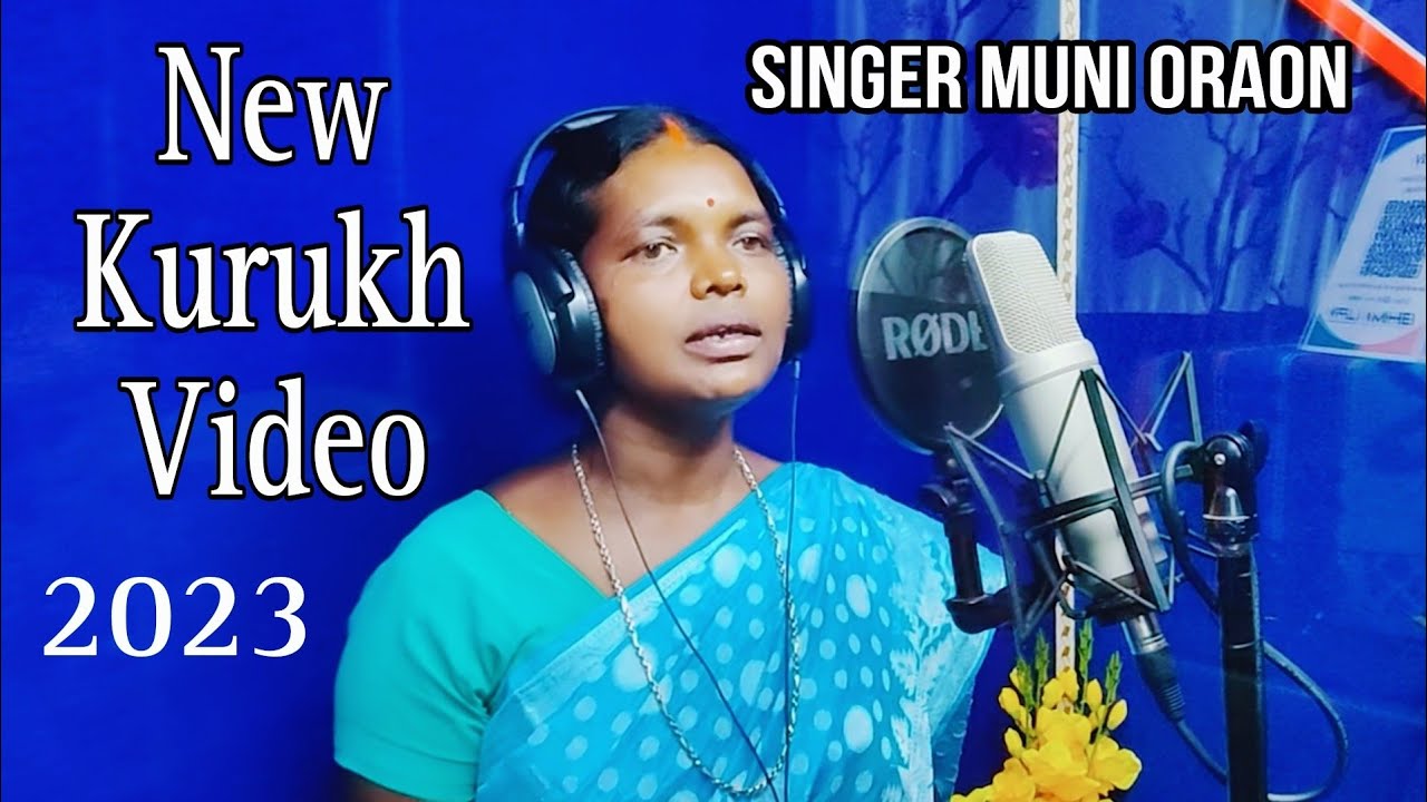 कोरोंजो पुईदा//#new_video #kurukh #singer MONI ORAON 2023