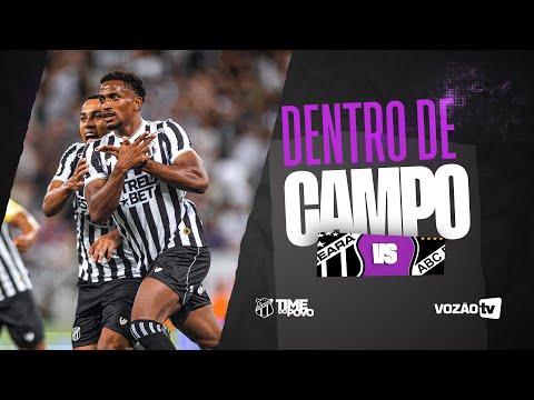 [DENTRO DE CAMPO] Ceará SC 1 x 0 ABC