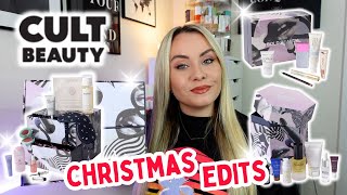 CULT BEAUTY CHRISTMAS EDITS 2025 UNBOXING THE CULT BEAUTY ULTIMATE HOLIDAY EDIT ✨| MISS BOUX
