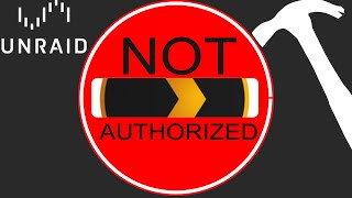 Plex Not Authorized on Unraid? How to claim your server.