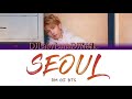 RM BTS No Seoul Eternity Gothic Piano Remix