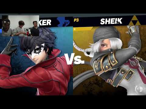 MkLeo (Joker) vs. Mr. R (Sheik) | 09 Jul '24