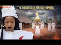 THE GODDESS OF FIRE THUNDER The Gifted Daughters Prophecy CHIMAMANDA 2025 LATEST NIGERIAN MOVIE