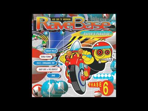 Rave Base Phase 6 CD 1 und 2