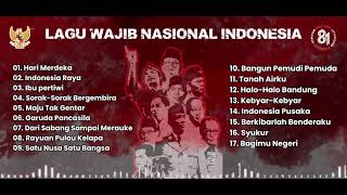 Download lagu Kumpulan Lagu Wajib Nasional & Kemerdekaan Indonesia | Playlist 17 Agustus mp3