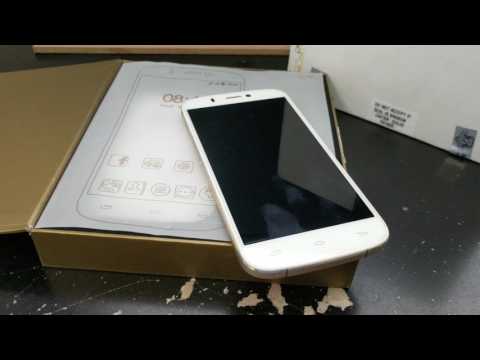 MICROMAX CANVAS GOLD A300 DUAL SIM Unboxing Video – in Stock at www.welectronics.com