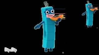 Geminis ai Numberblocks band 2