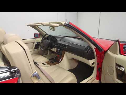 1992 Mercedes-Benz 500SL (CC-1082847) for sale in Lithia Springs, Georgia
