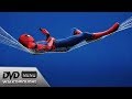 Spider Man Homecoming 2017 DvD Menu Walkthrough