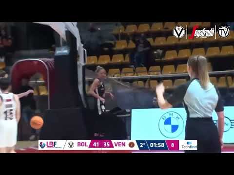 LBF, 9^ giornata | Highlights Virtus Segafredo Bologna-Umana Reyer Venezia