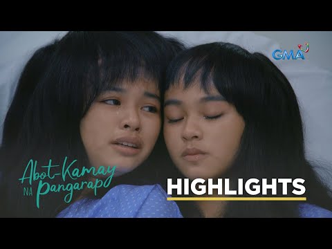 Abot Kamay Na Pangarap: The conjoined twins are undecided for the surgery! (Episode 250)