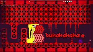 KataTARTARUS 42% (IMPOSSIBLE DEMON) Progress #1 | Geometry Dash