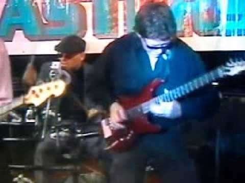 The Blues Blasters Hour-30, Ray Benich Band 2004