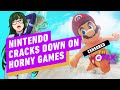 Nintendo Apparently Cracking Down on Horny Games - IGN Daily Fix