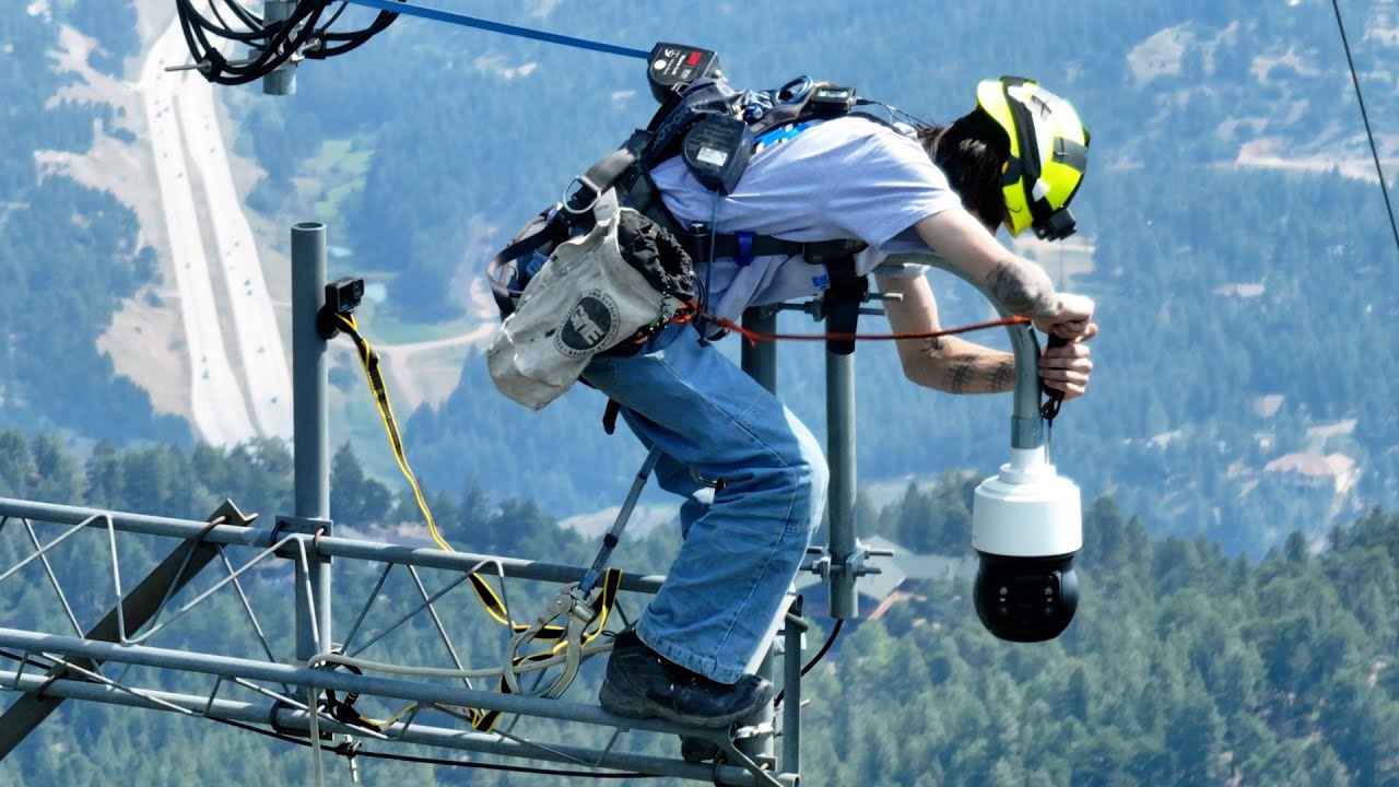 AI vs. Wildfire: How Tech Is Fighting Flames Before They Spread