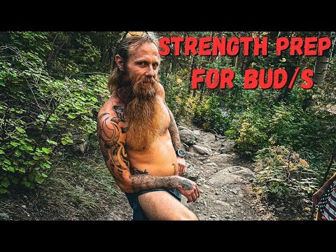 How To Prepare For BUD/S Navy SEAL Training | Part 4 Strength