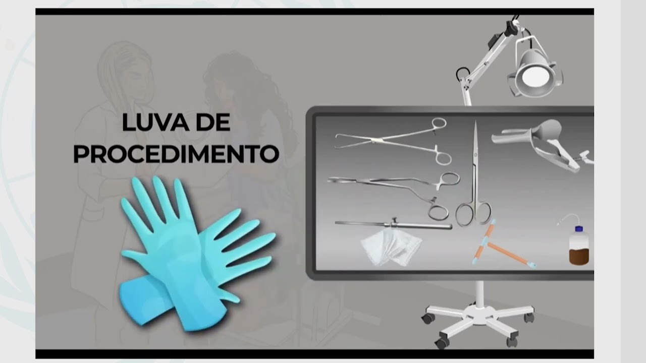 Aula prática: inserção e extração de DIU