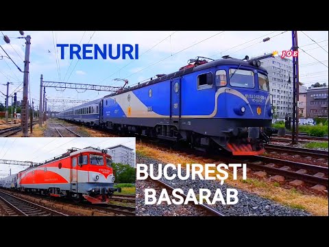 Trenuri  BUCURESTI BASARAB