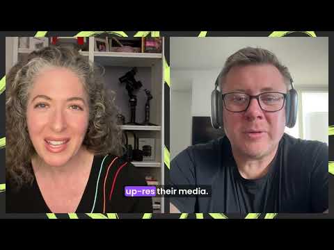 Matt Miesnieks is Back with Dejavu - YouTube