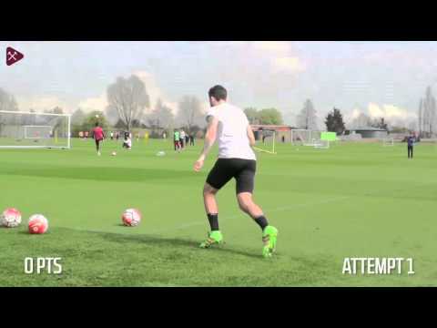 The Academy Challenge - West Ham