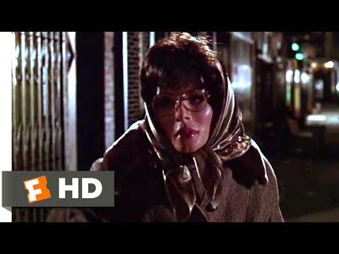 Nighthawks (1981) - Disguised as a Woman Scene (1/10) | Movieclips