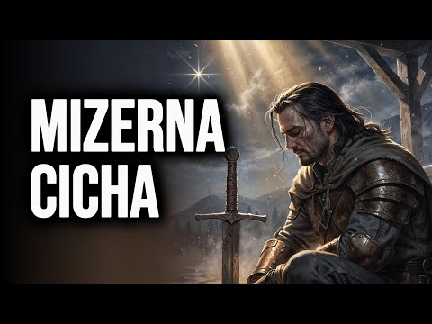 Mizerna Cicha | Kolęda Chrześcijański Rycerski Epic Metal ✨
