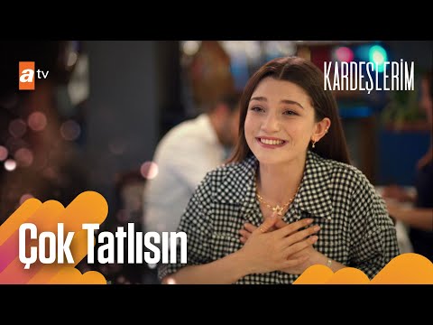 Mazlum Talya'yı çok güldürüyor🥰 - Kardeşlerim Arşiv Sahneler🎬