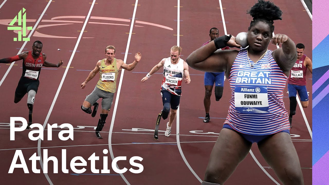 Live Para Athletics Day 10 | Field 1 | Paris 2024 Paralympic Games